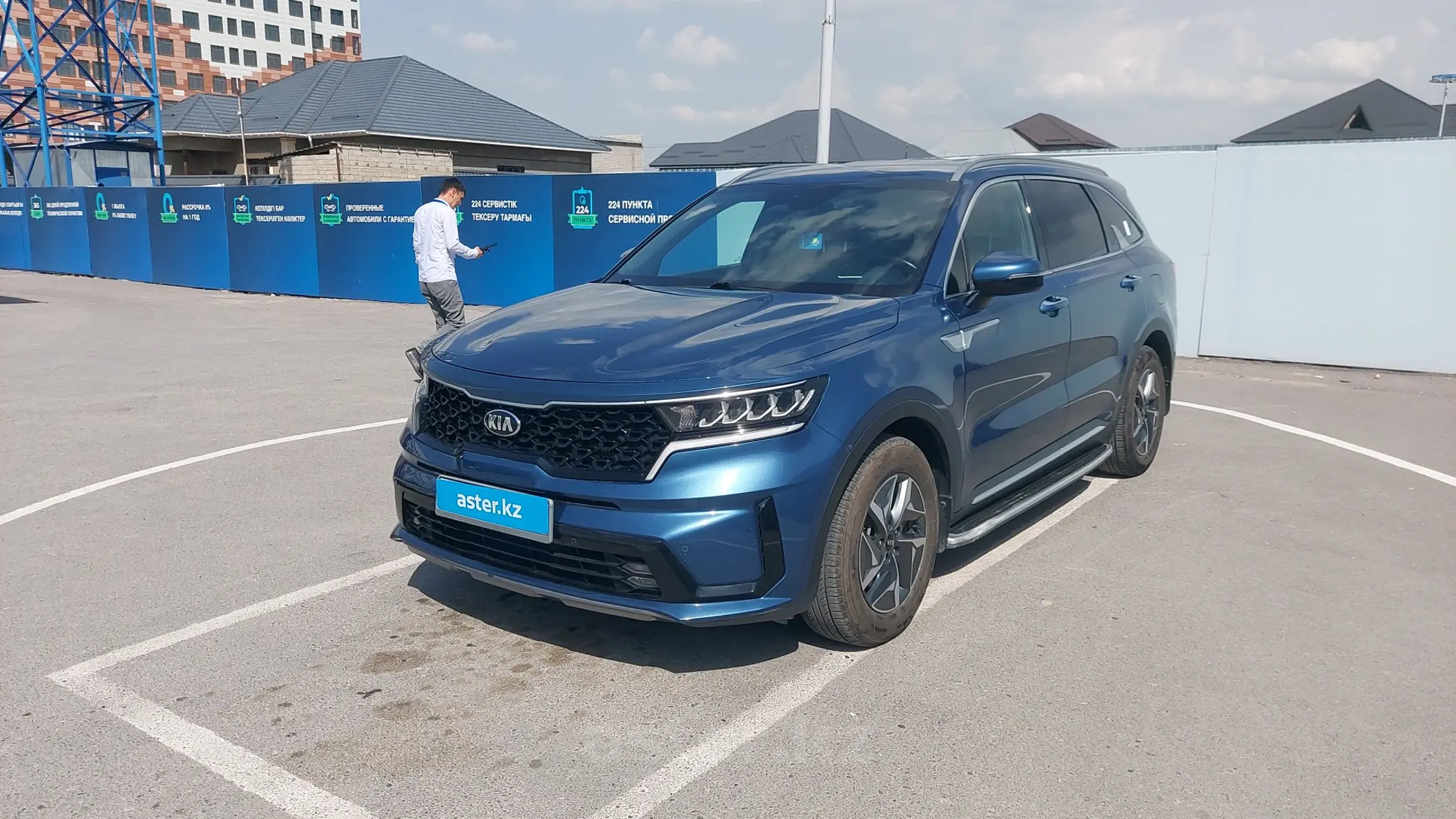 Kia Sorento 2021