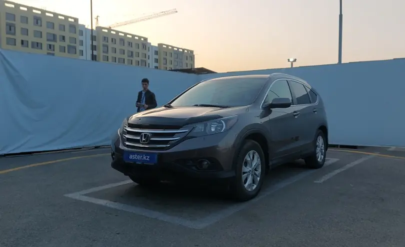 Honda CR-V 2012 года за 9 200 000 тг. в Алматы