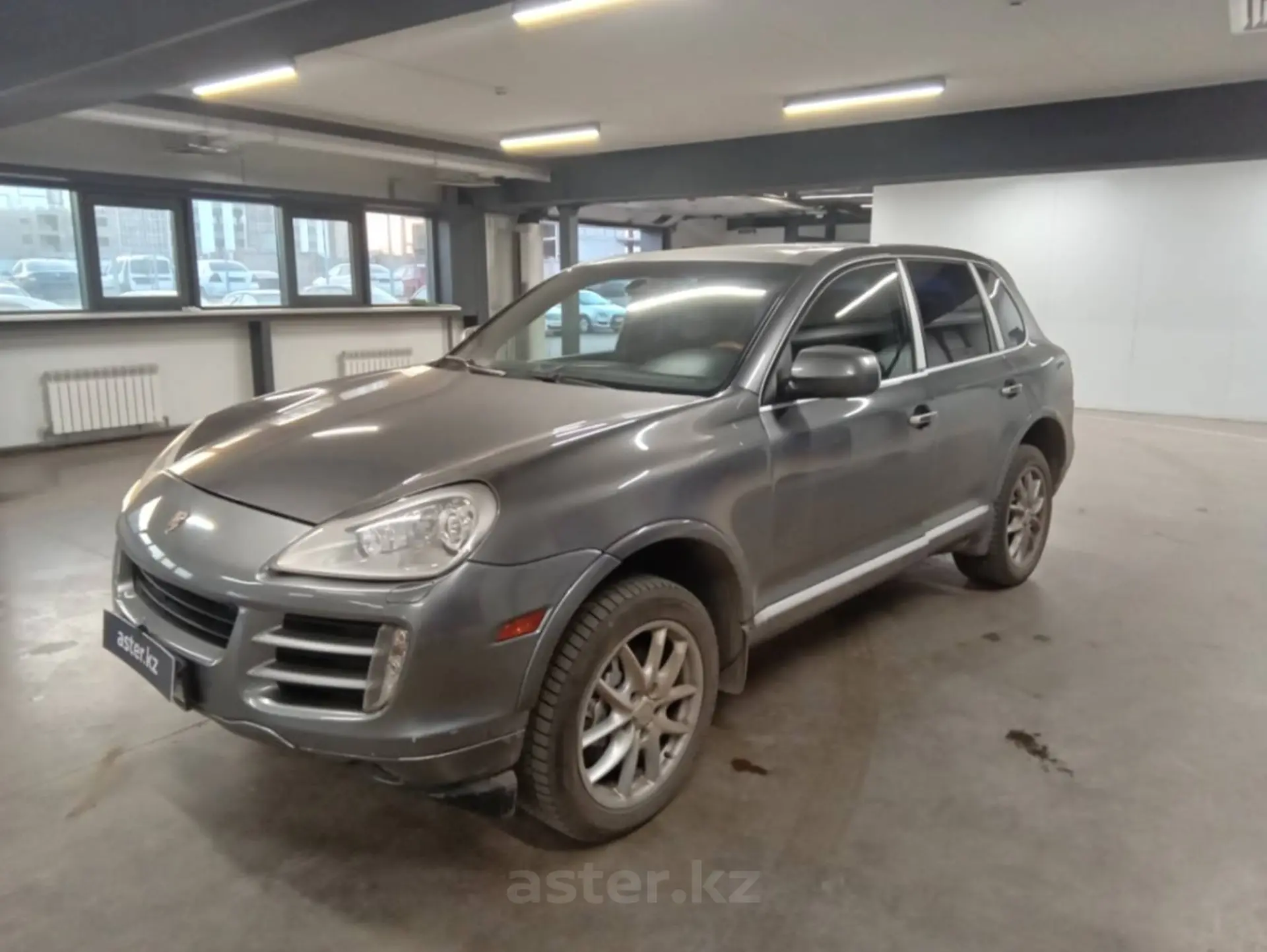 Porsche Cayenne 2007