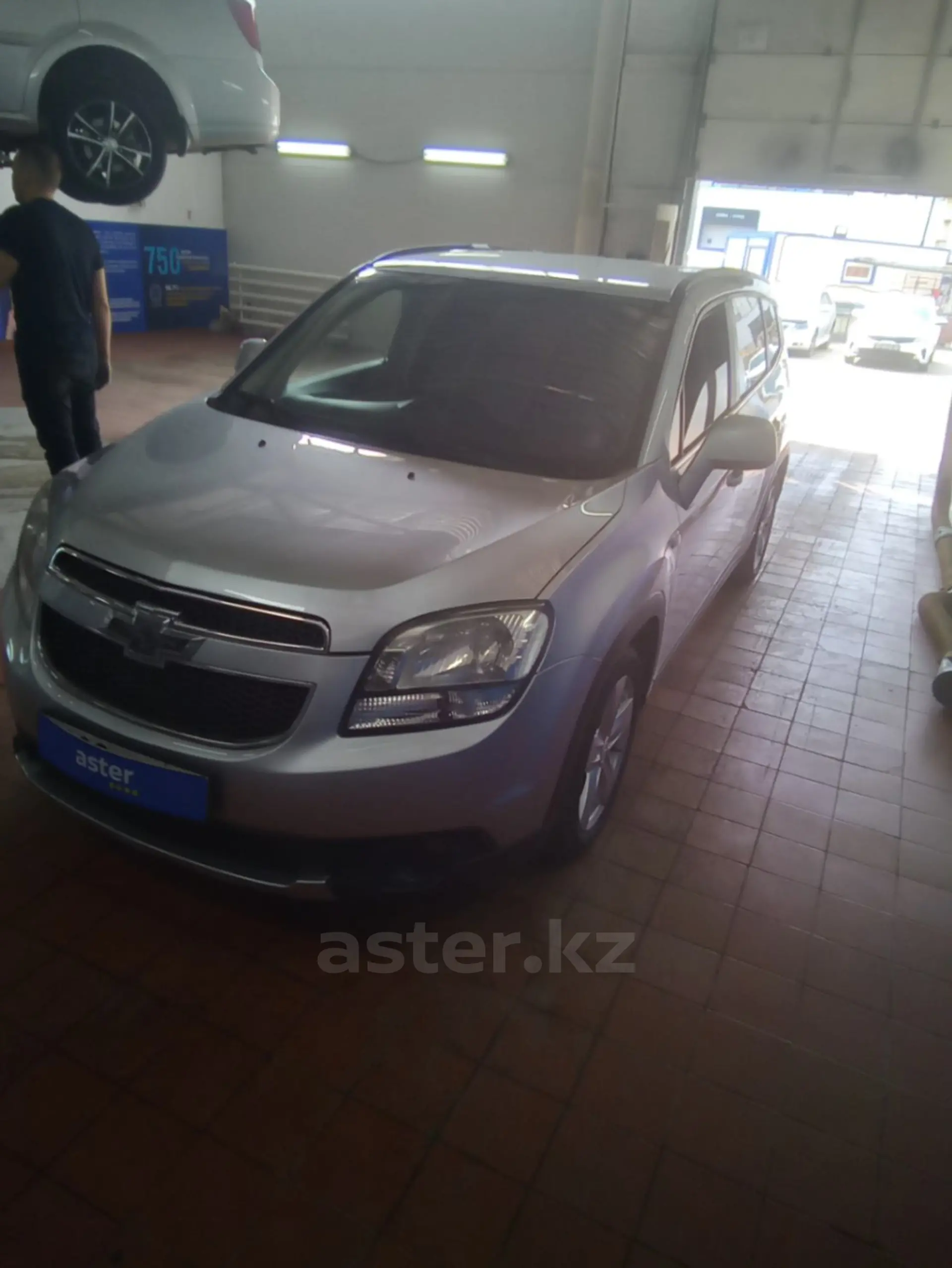 Chevrolet Orlando 2013