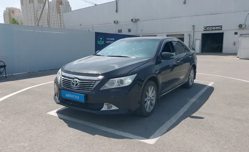 Toyota Camry 2012 года за 9 000 000 тг. в Шымкент