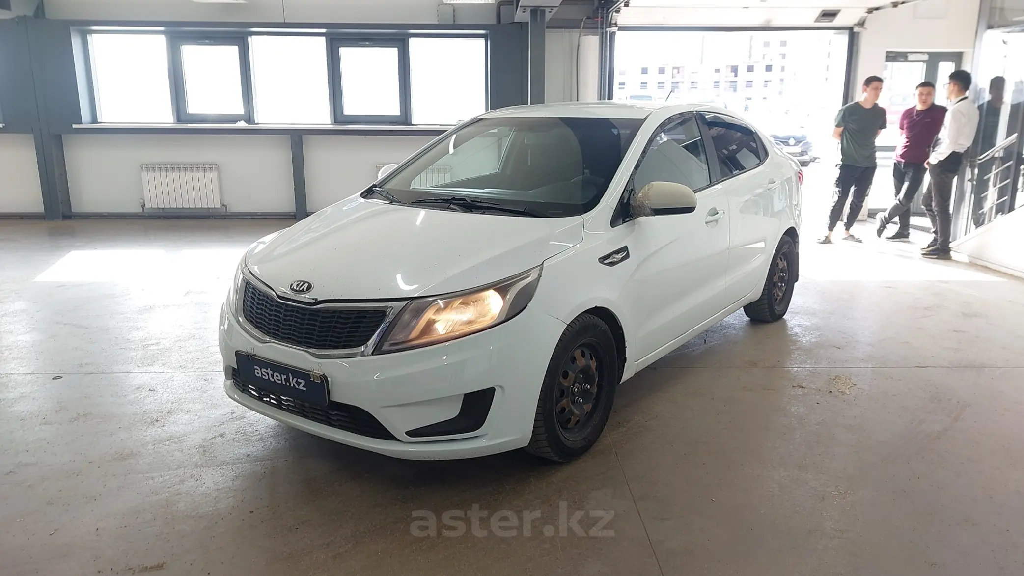 Kia Rio 2015