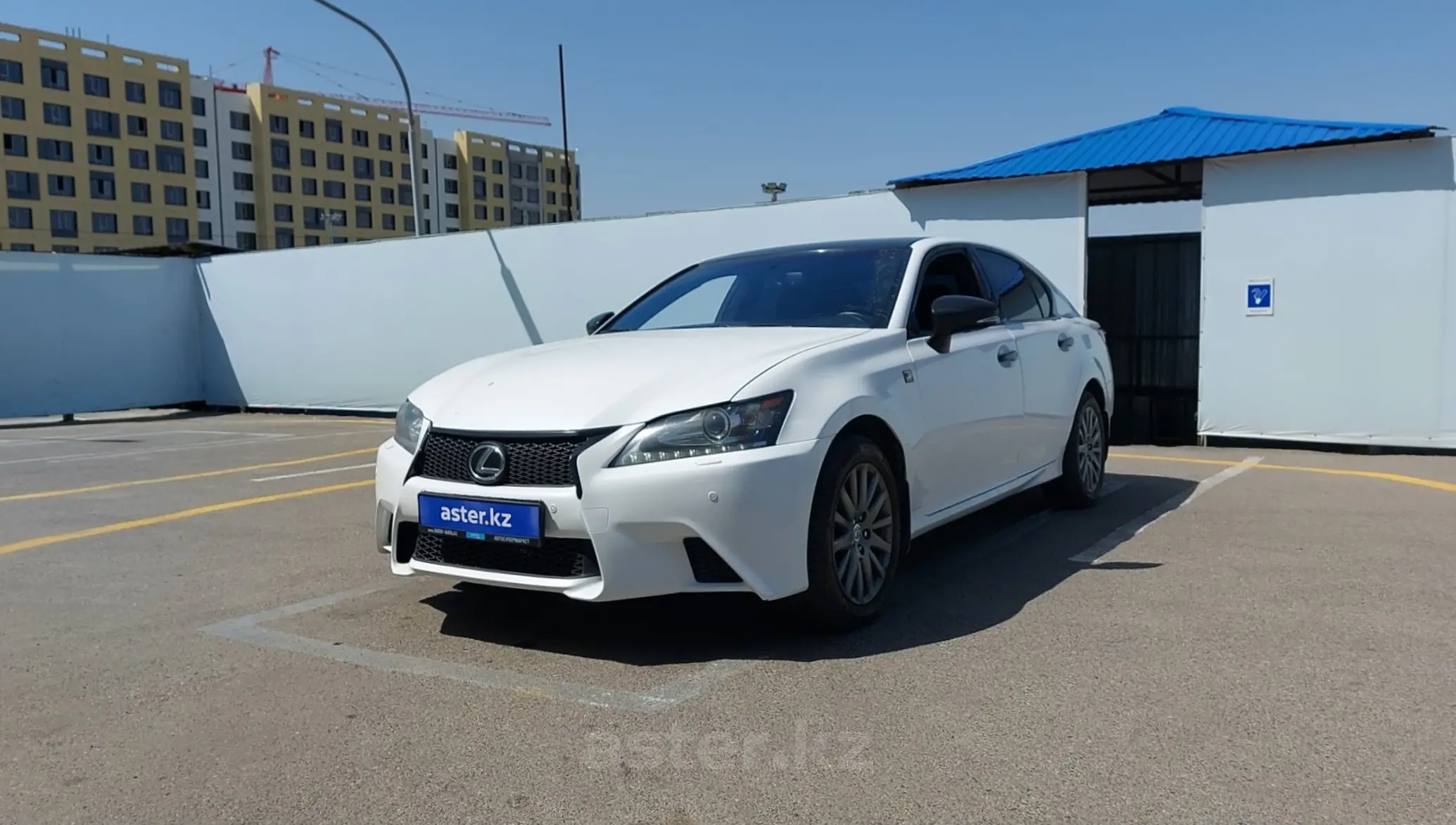 Lexus GS 2014