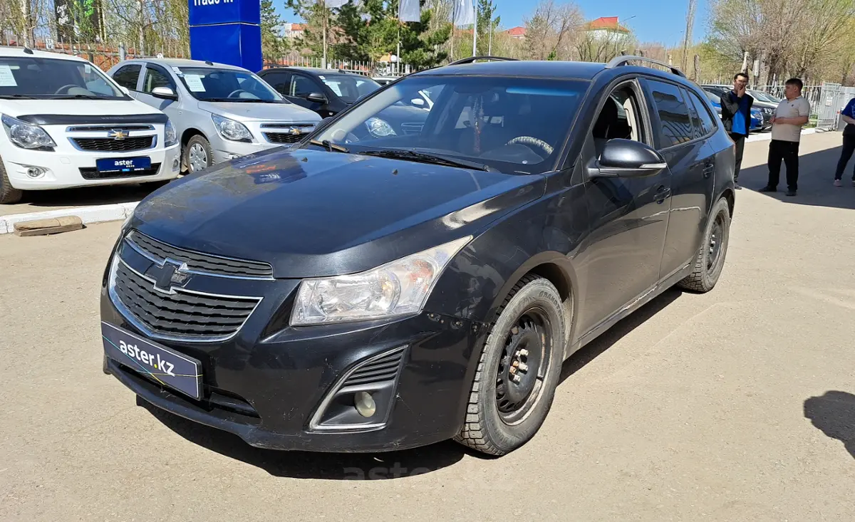 Купить Chevrolet Cruze 2014 года в Костанае, цена 2500000 тенге. Продажа  Chevrolet Cruze в Костанае - Aster.kz. №c1047811