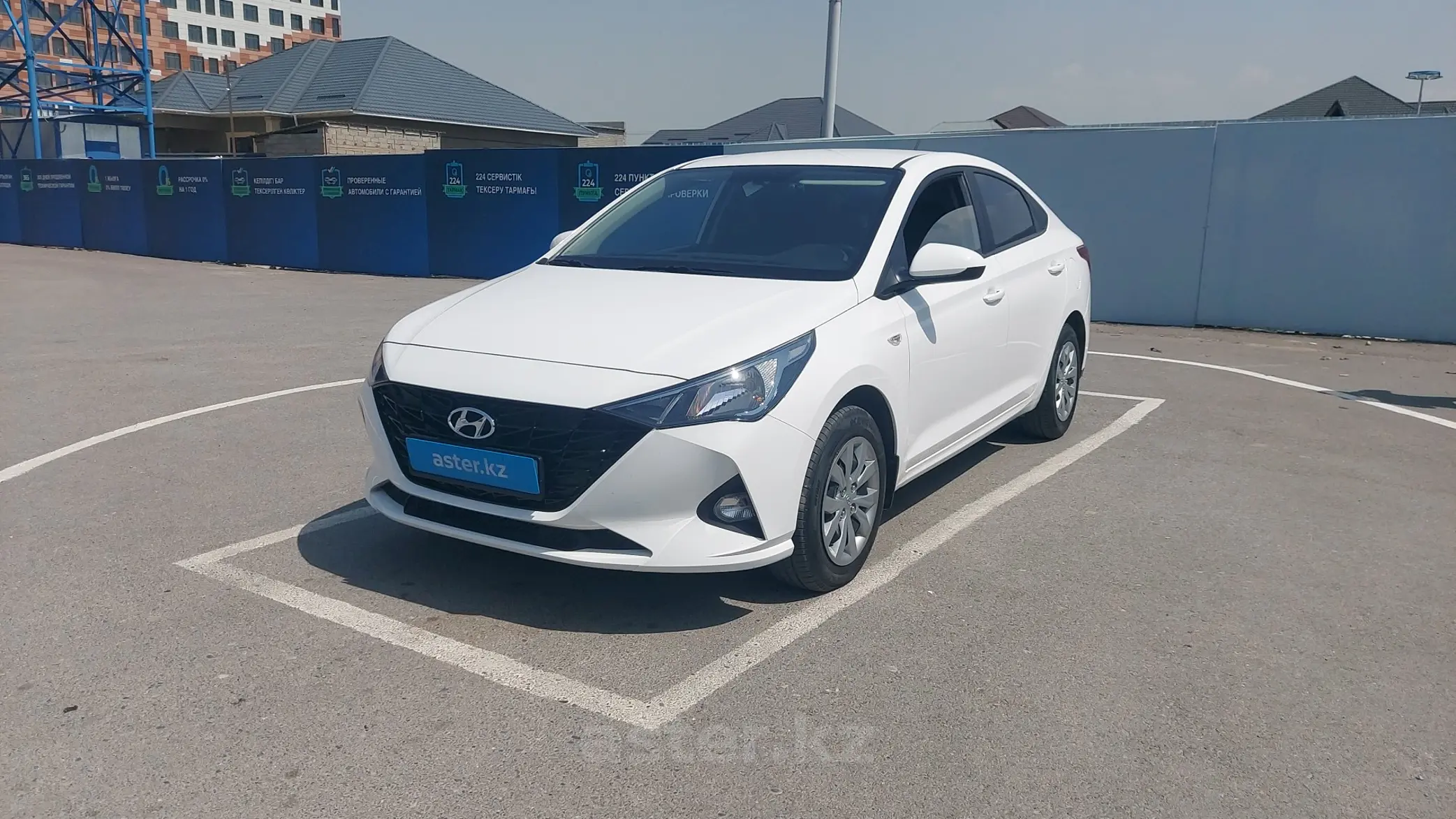 Hyundai Accent 2021