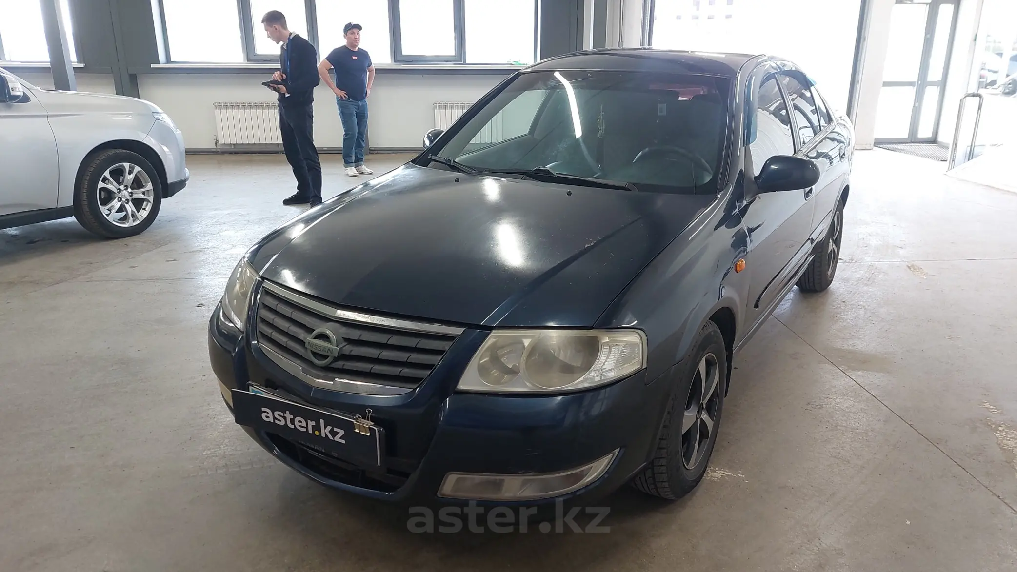 Nissan Almera Classic 2006