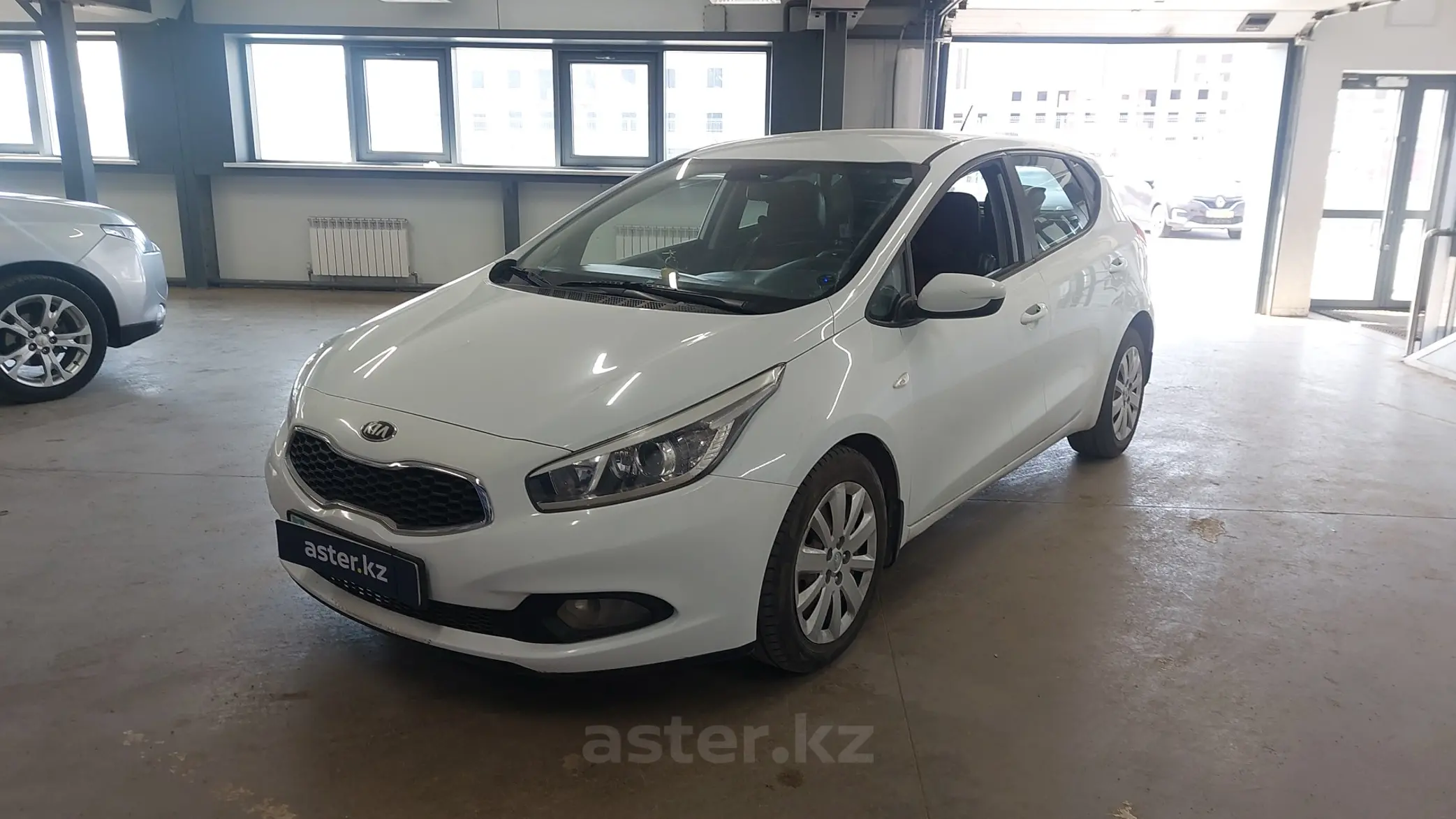 Kia Ceed 2013