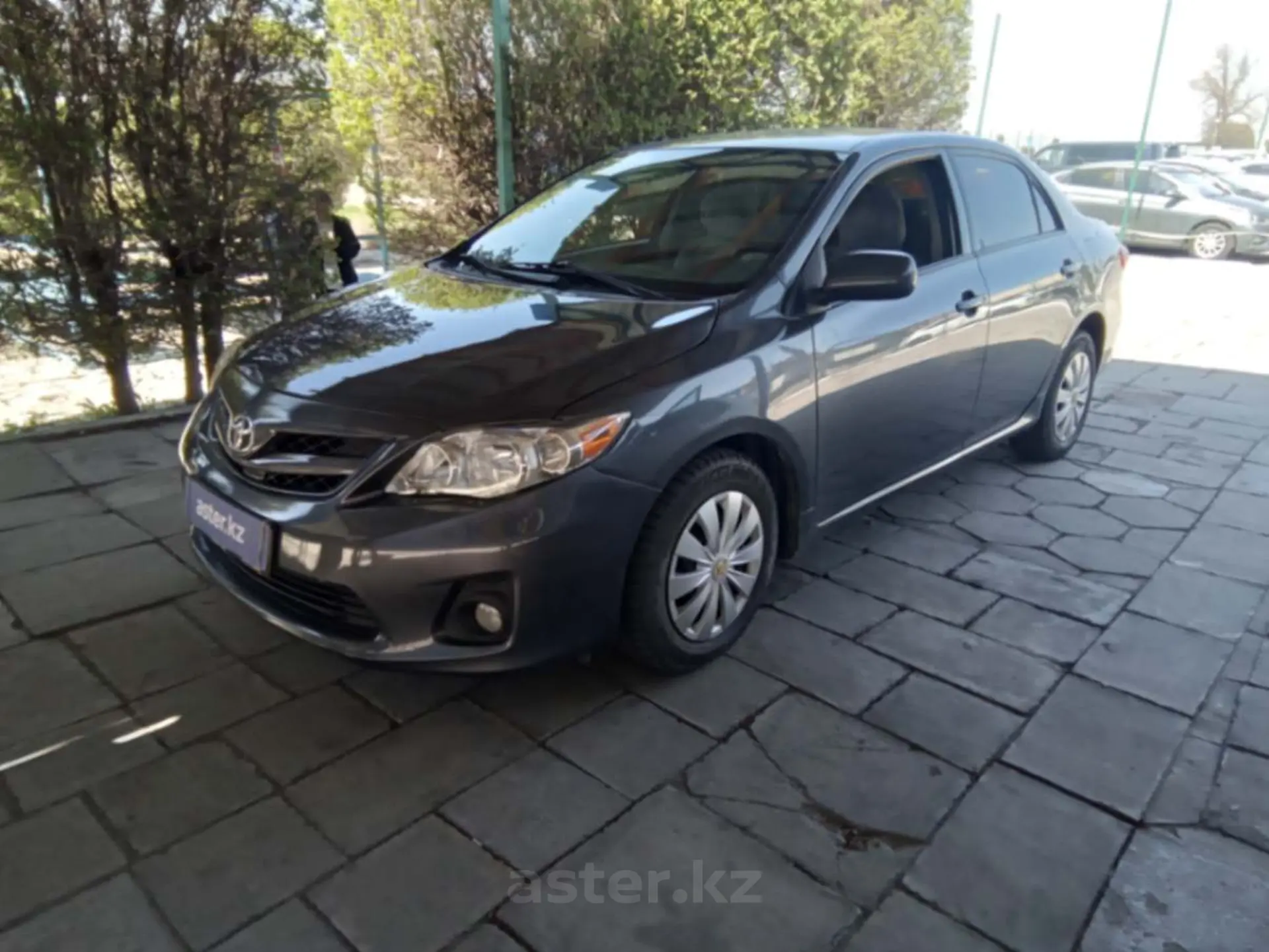 Toyota Corolla 2011