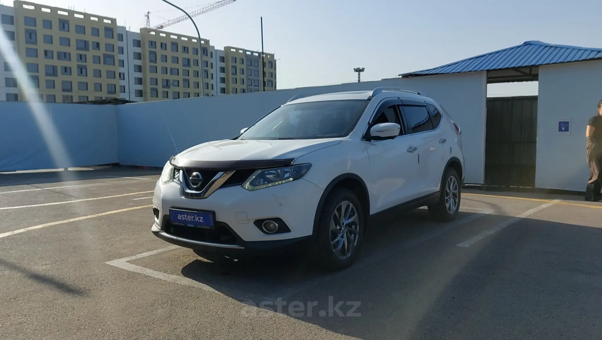 Nissan X-Trail 2015