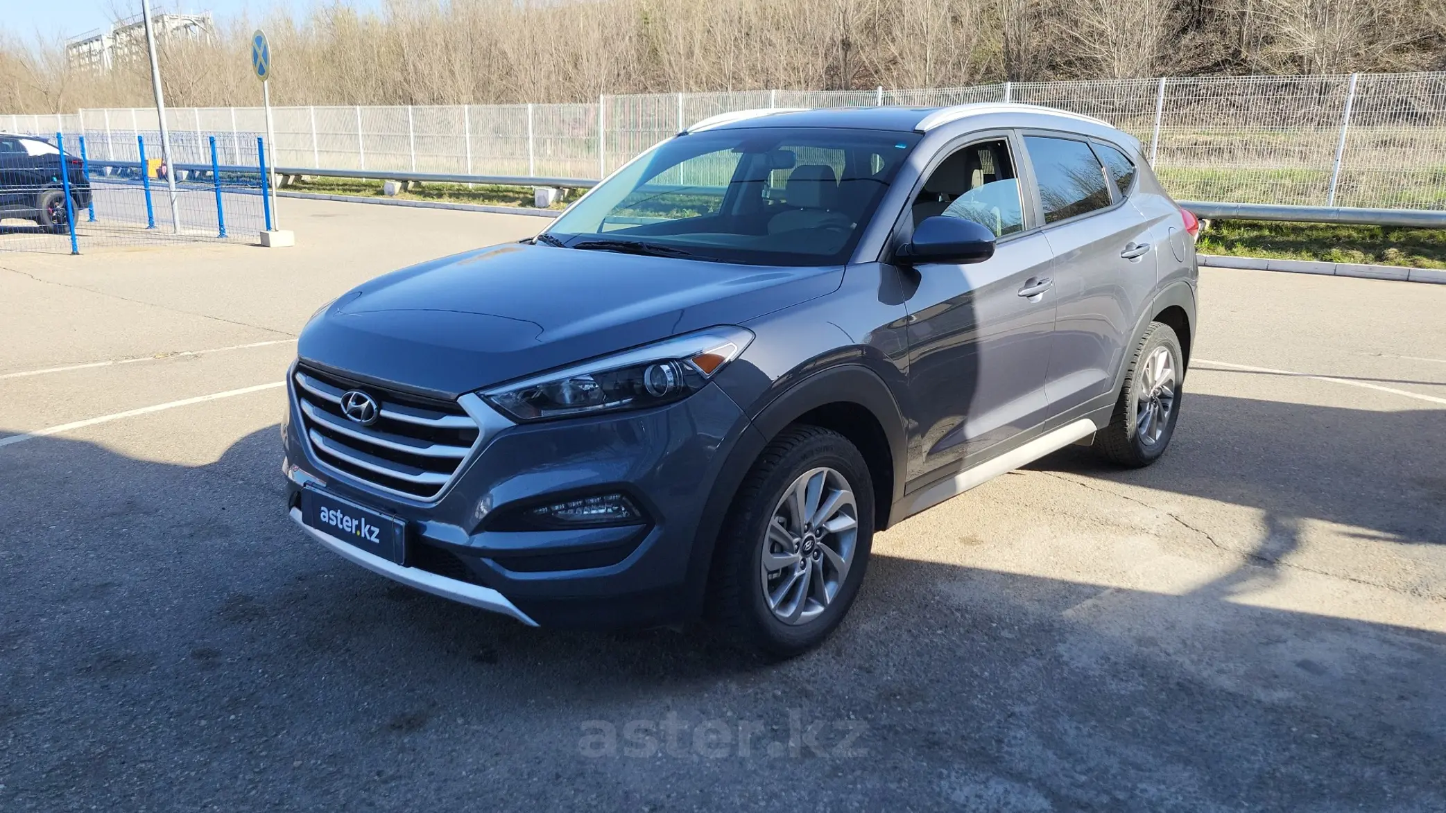 Hyundai Tucson 2018