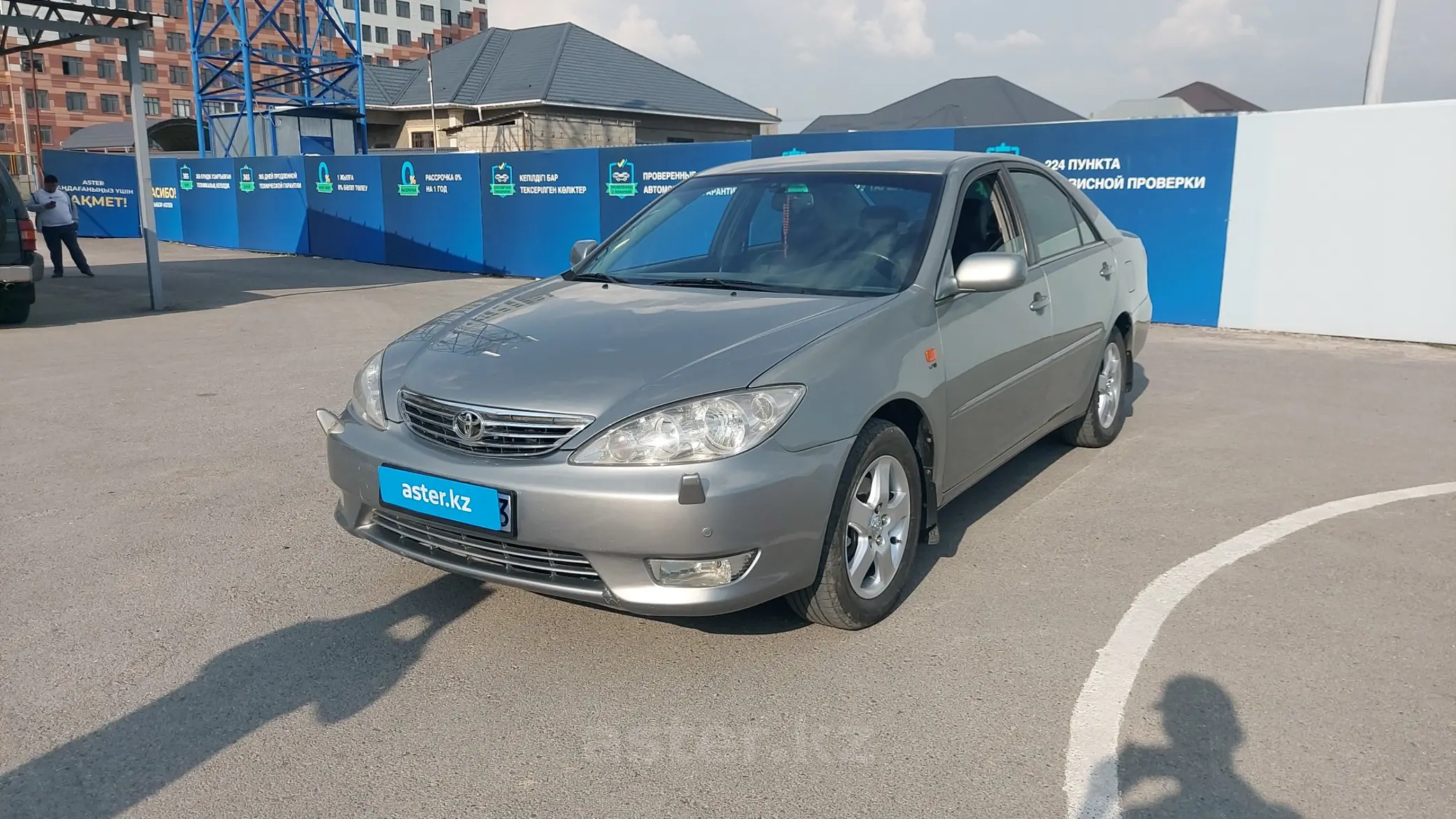 Toyota Camry 2004