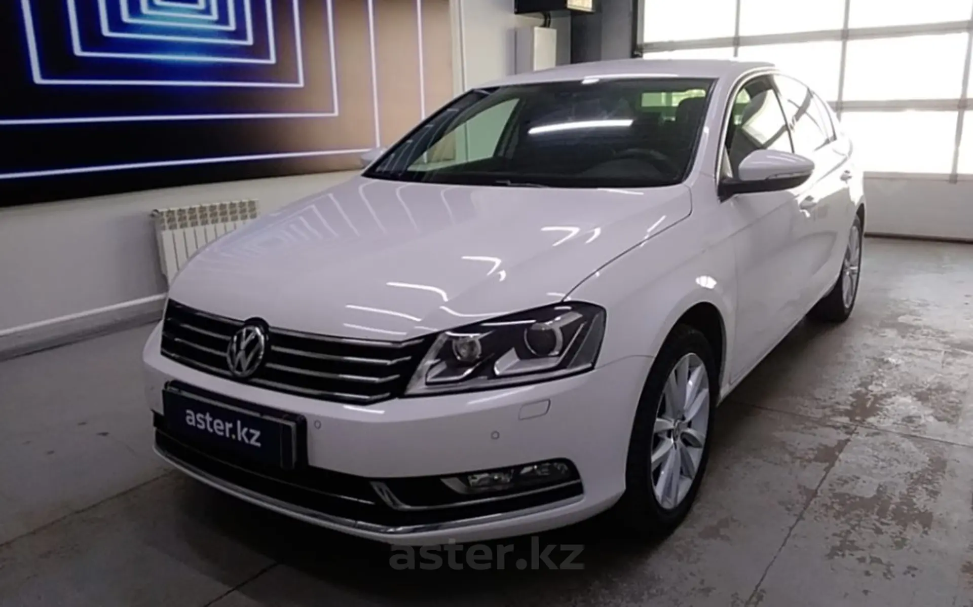 Volkswagen Passat 2014