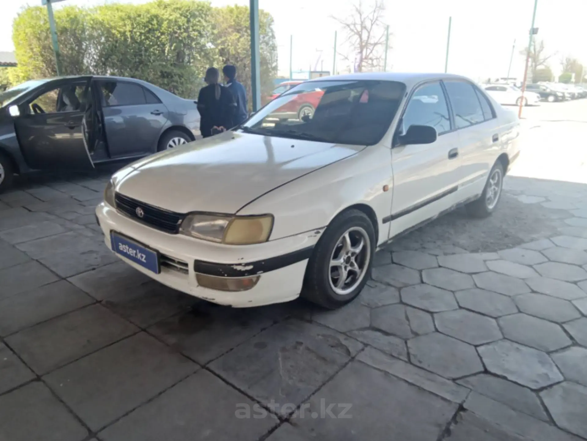 Toyota Carina E 1992