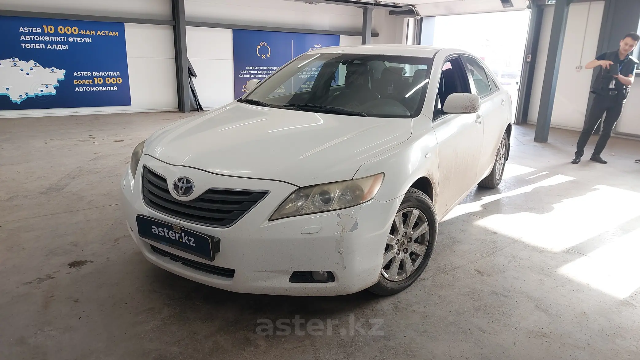 Toyota Camry 2007