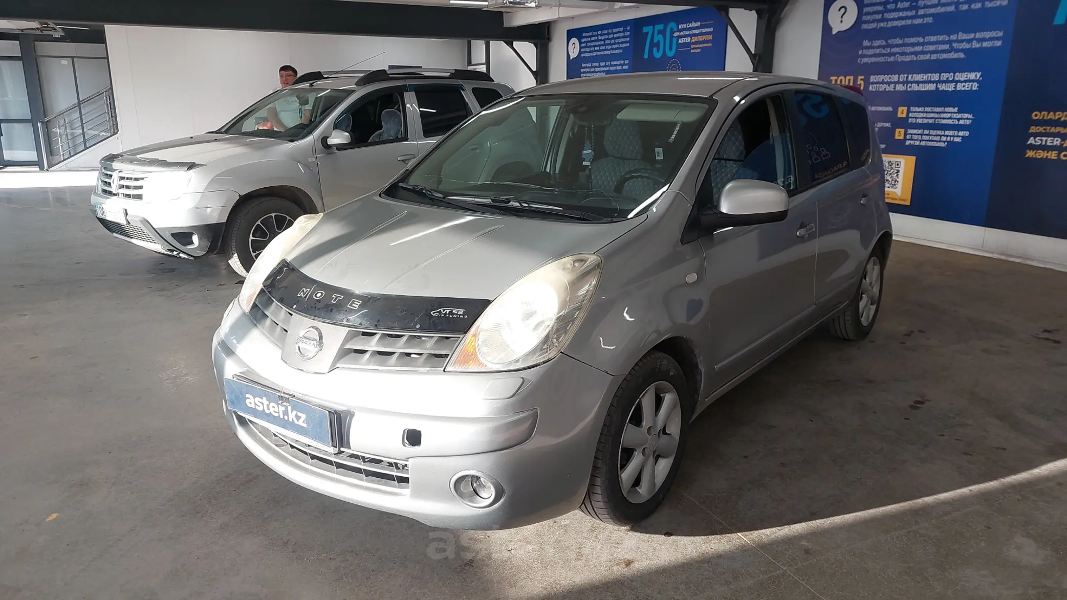 Nissan Note 2008