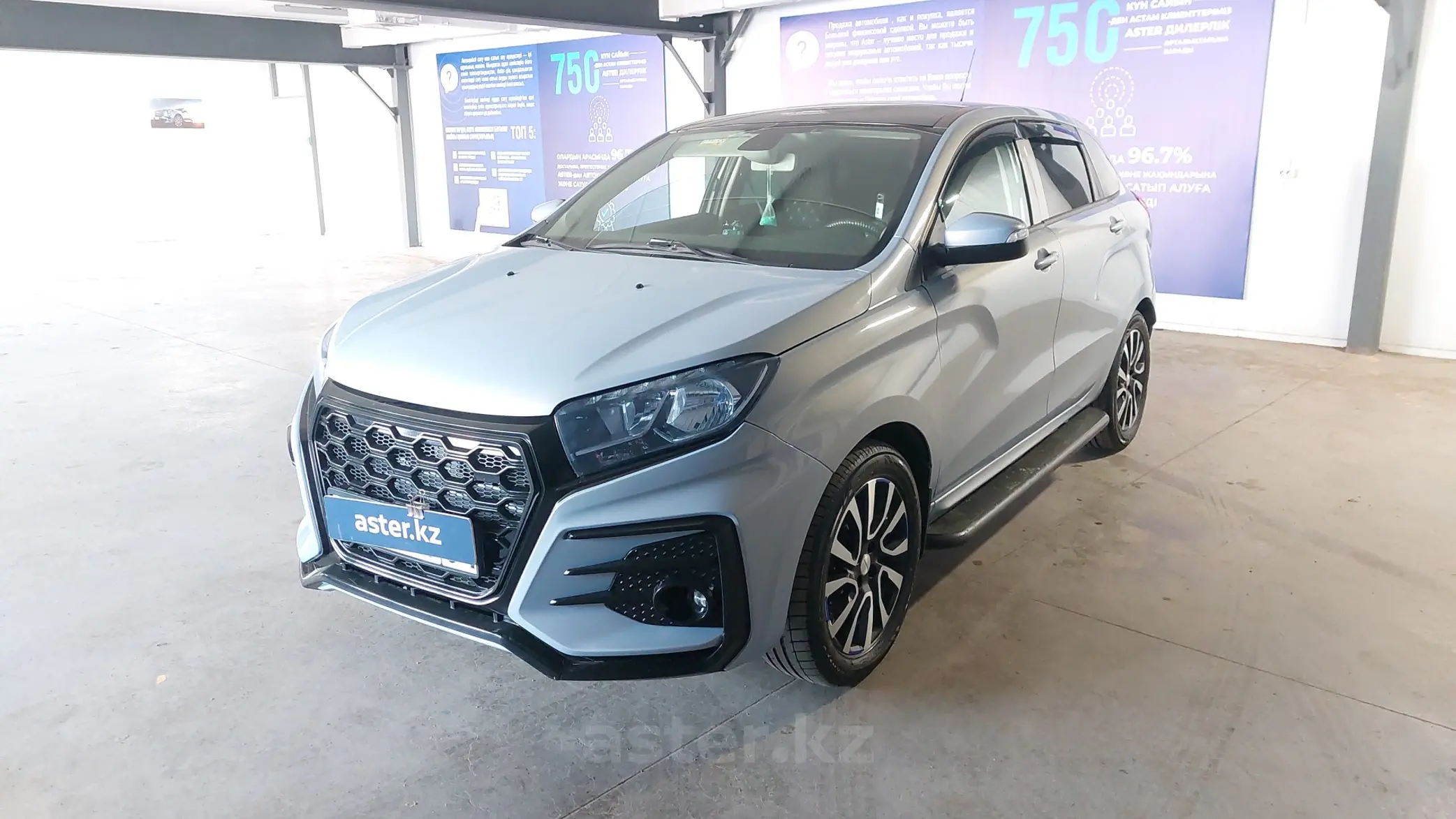 LADA (ВАЗ) XRAY 2018