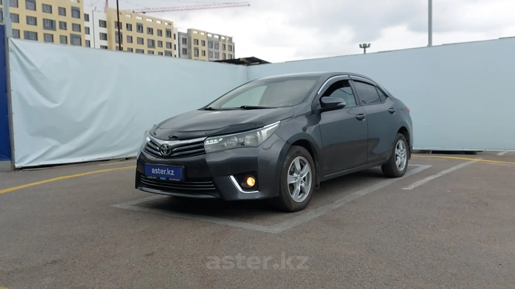 Toyota Corolla 2013