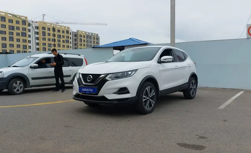 Nissan Qashqai 2021 года за 9 000 000 тг. в Алматы