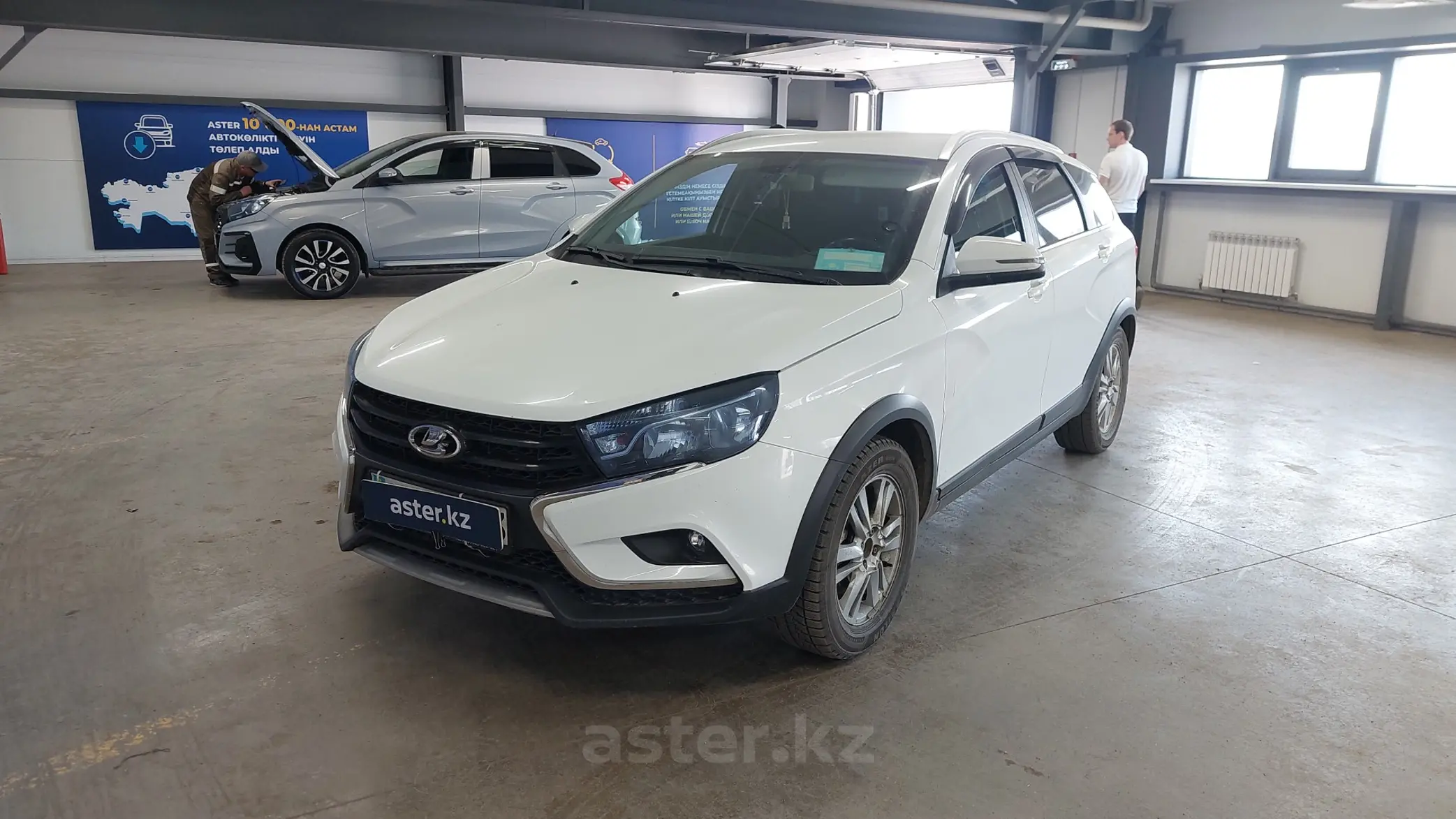 LADA (ВАЗ) Vesta Cross 2021