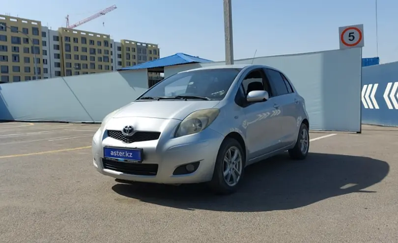 Toyota Yaris 2011 года за 5 000 000 тг. в Алматы