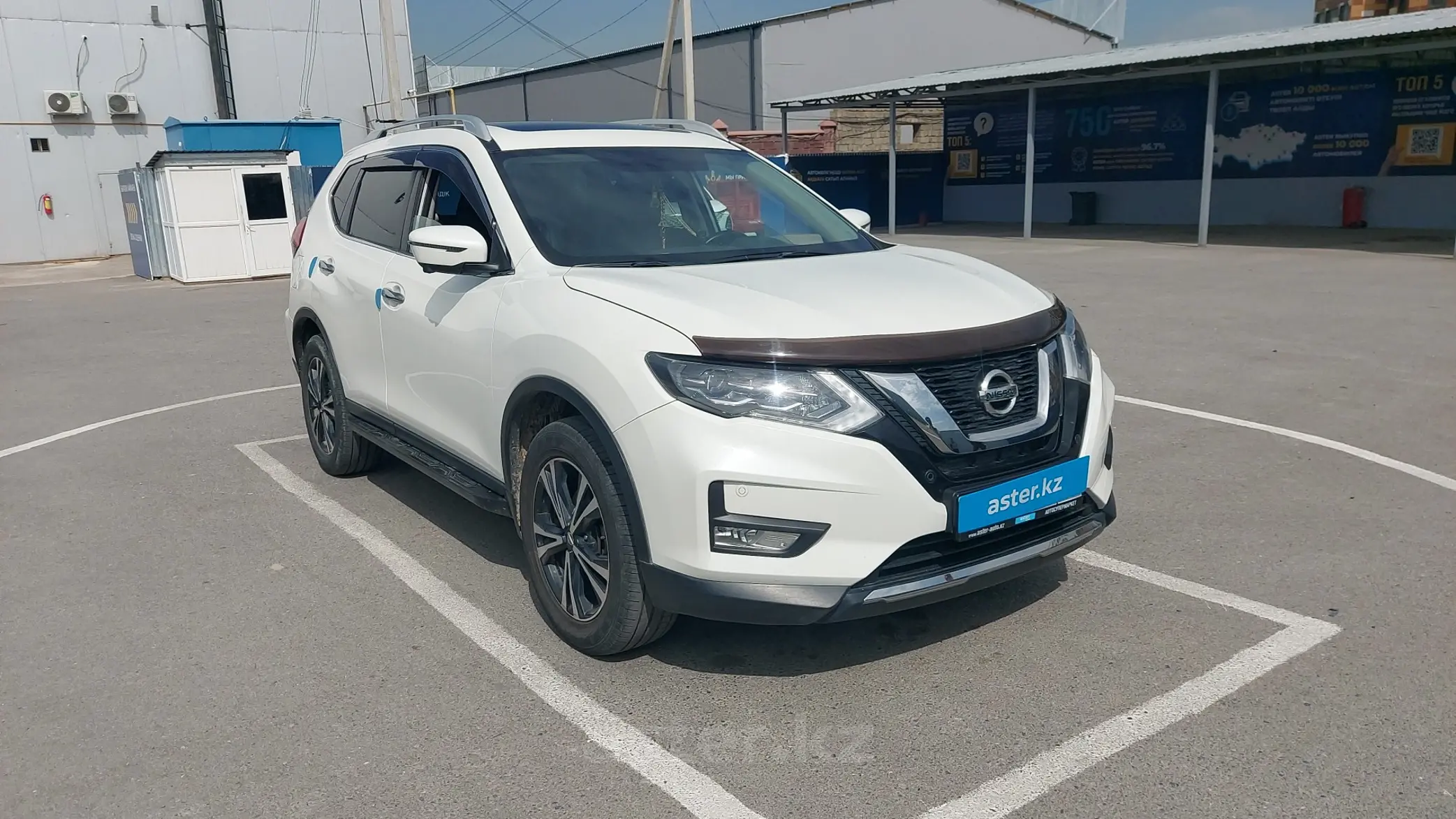 Nissan X-Trail 2020