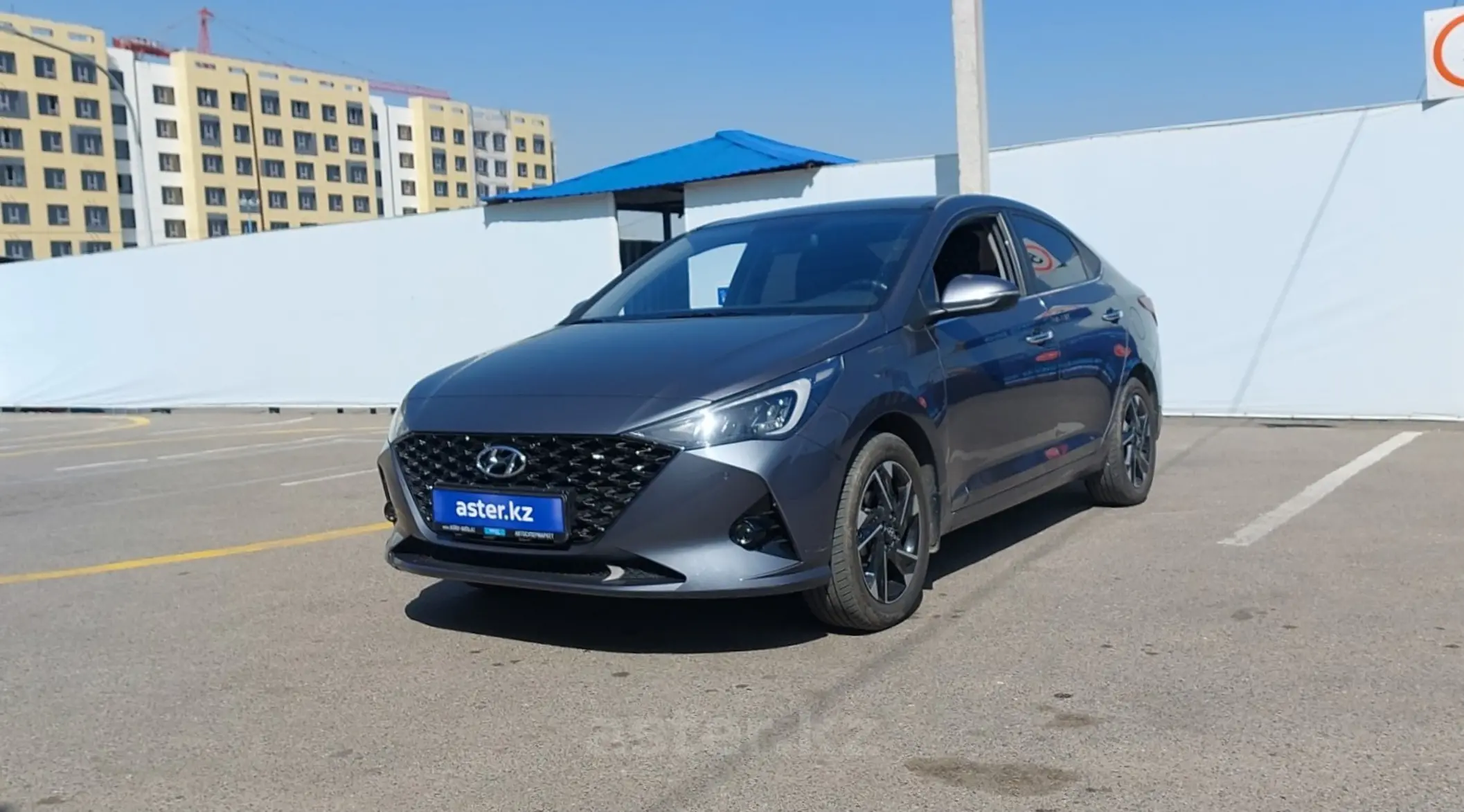 Hyundai Accent 2021