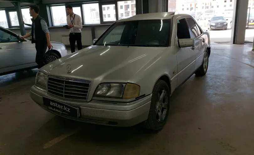 Mercedes-Benz C-Класс 1994 года за 2 200 000 тг. в Астана