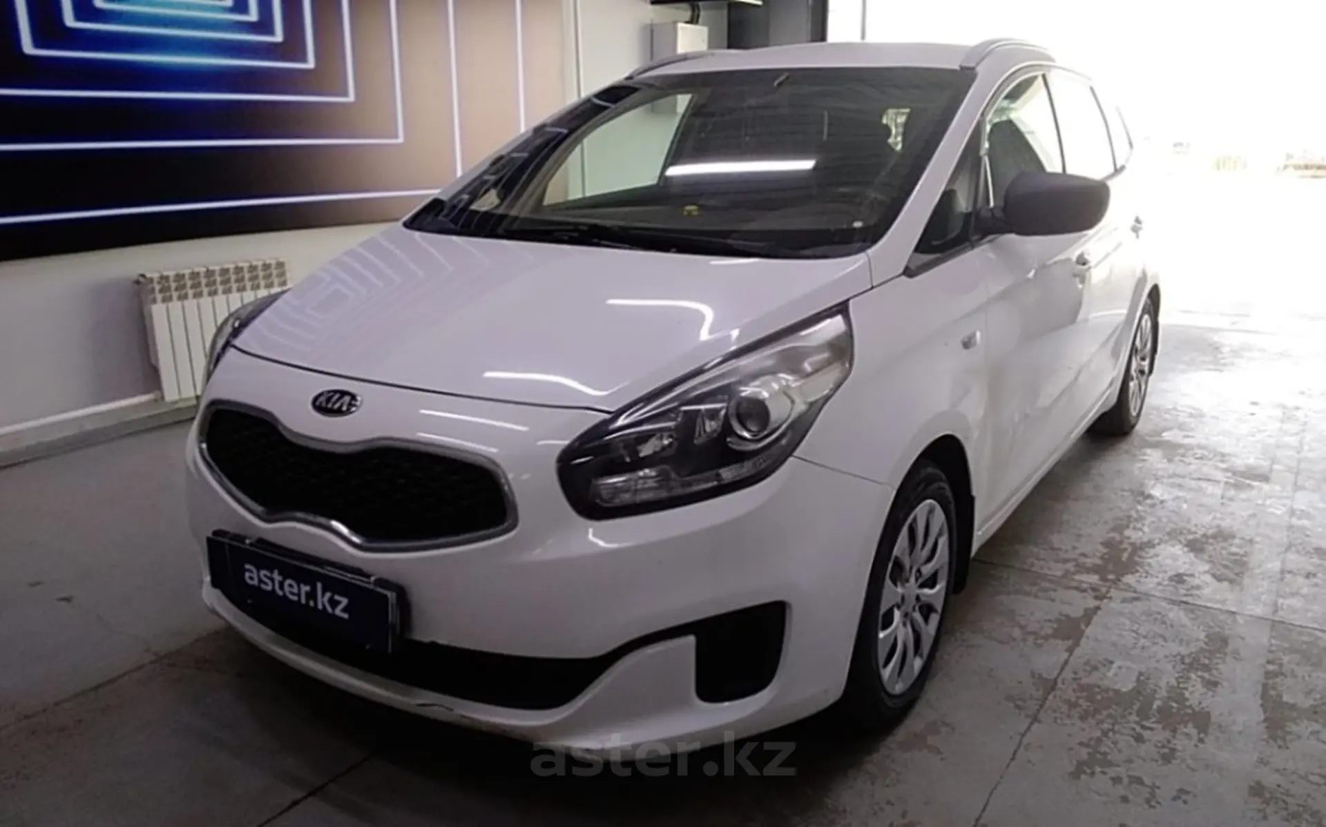 Kia Carens 2014