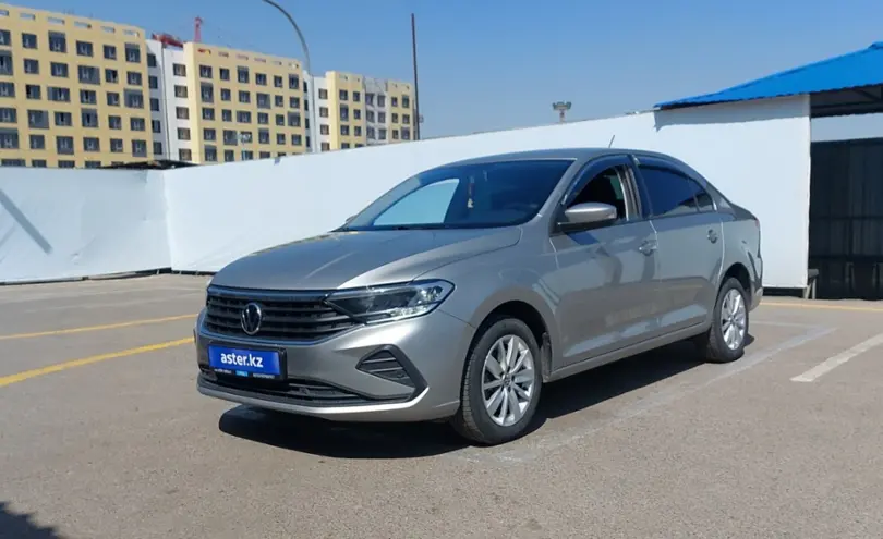 Volkswagen Polo 2020 года за 7 000 000 тг. в Алматы