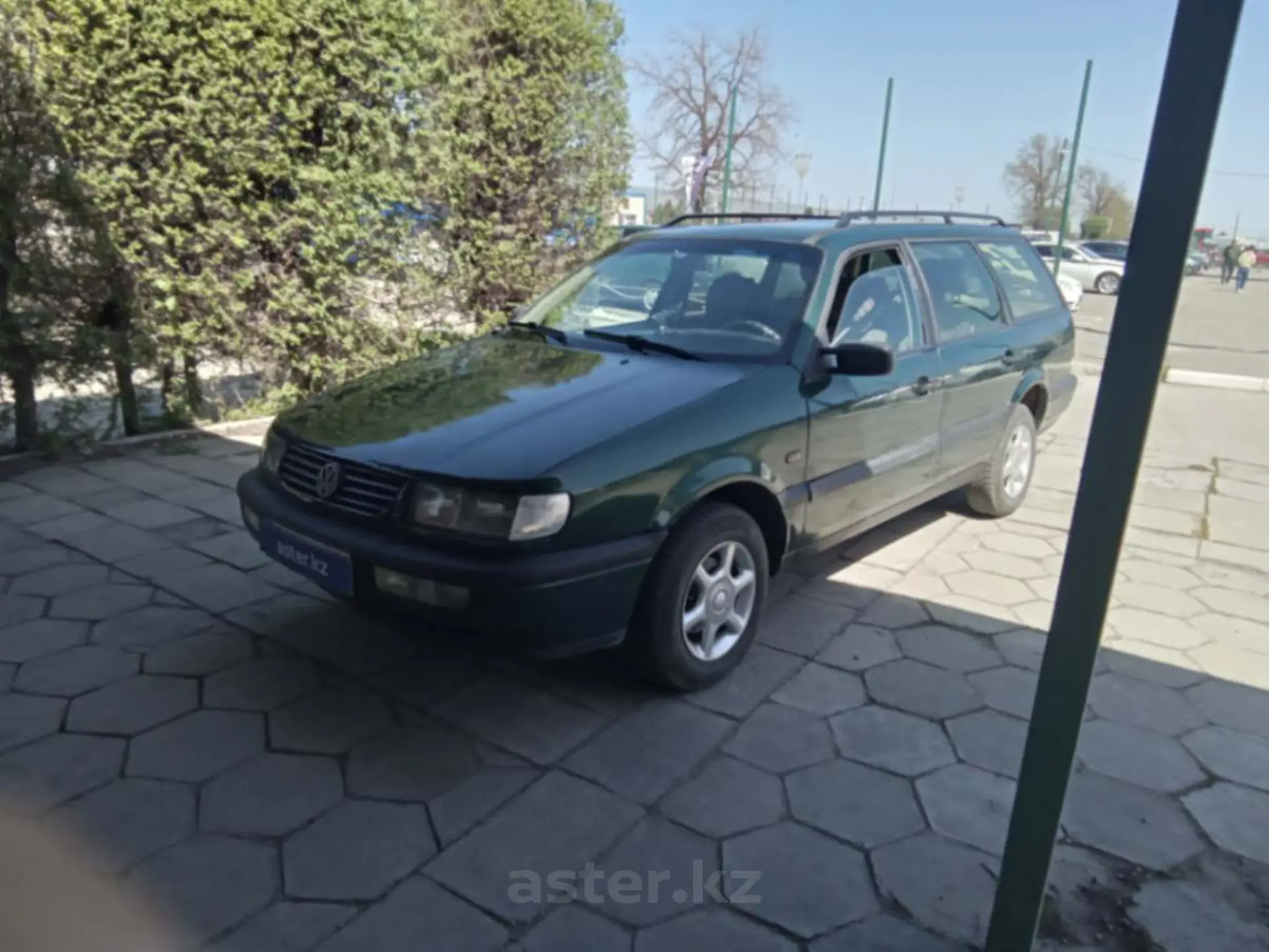 Volkswagen Passat 1995