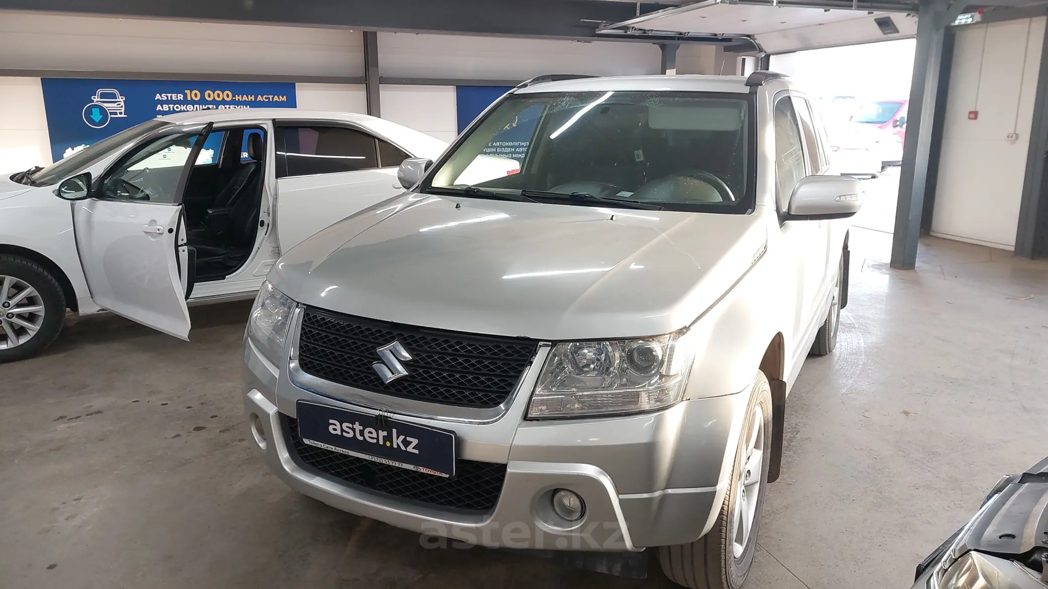 Suzuki Grand Vitara 2011