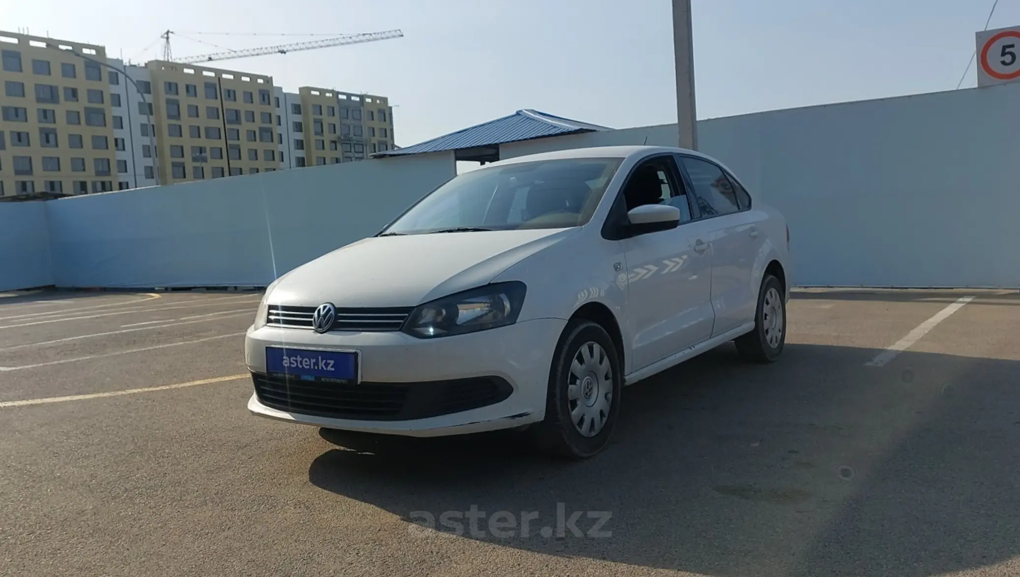 Volkswagen Polo 2013