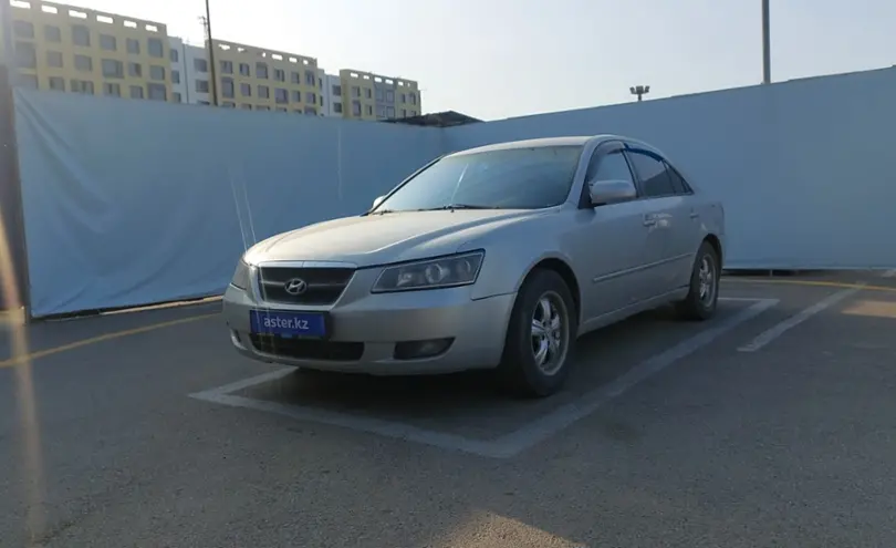Hyundai Sonata 2006 года за 3 500 000 тг. в Алматы