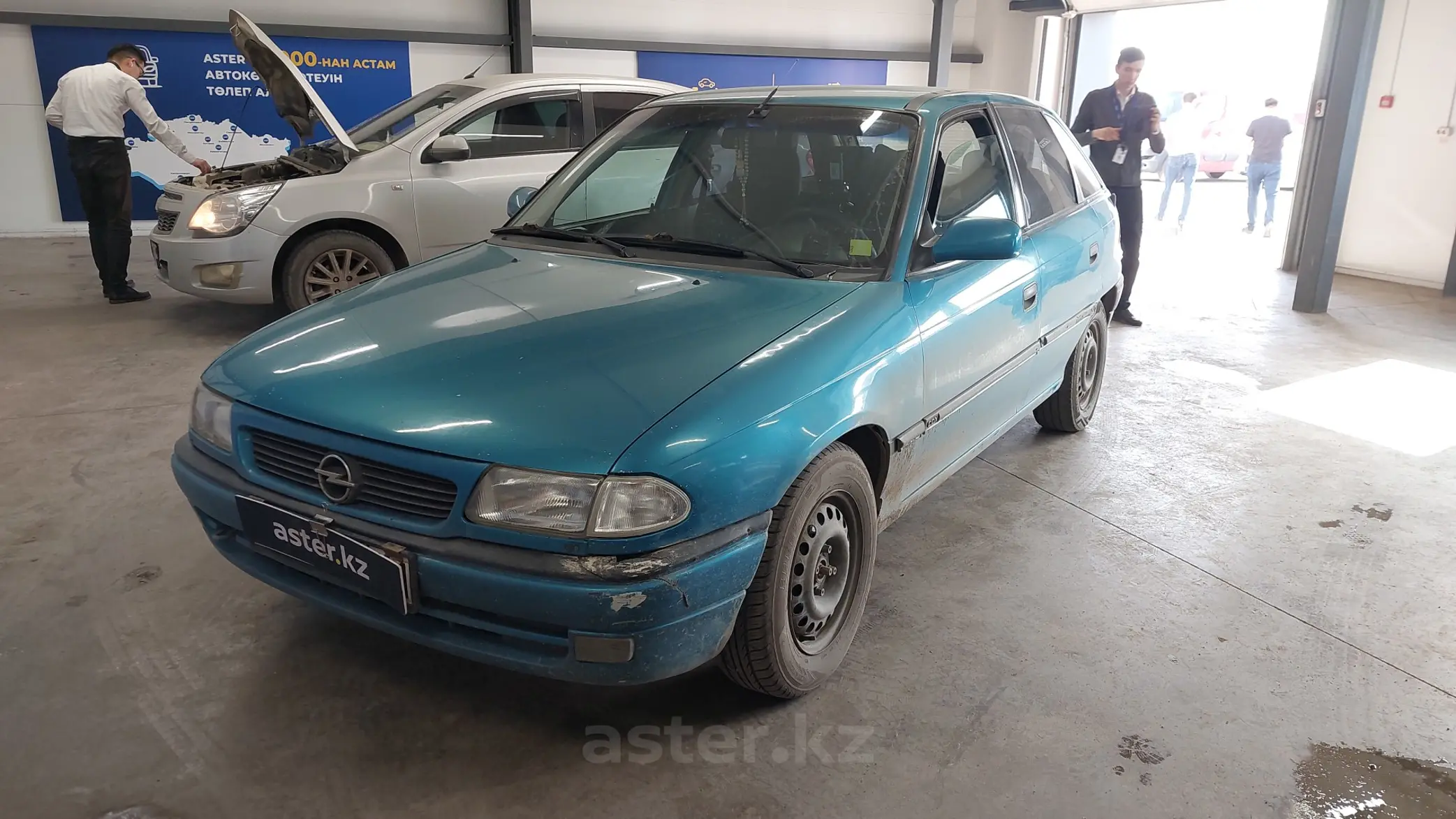 Opel Astra 1995