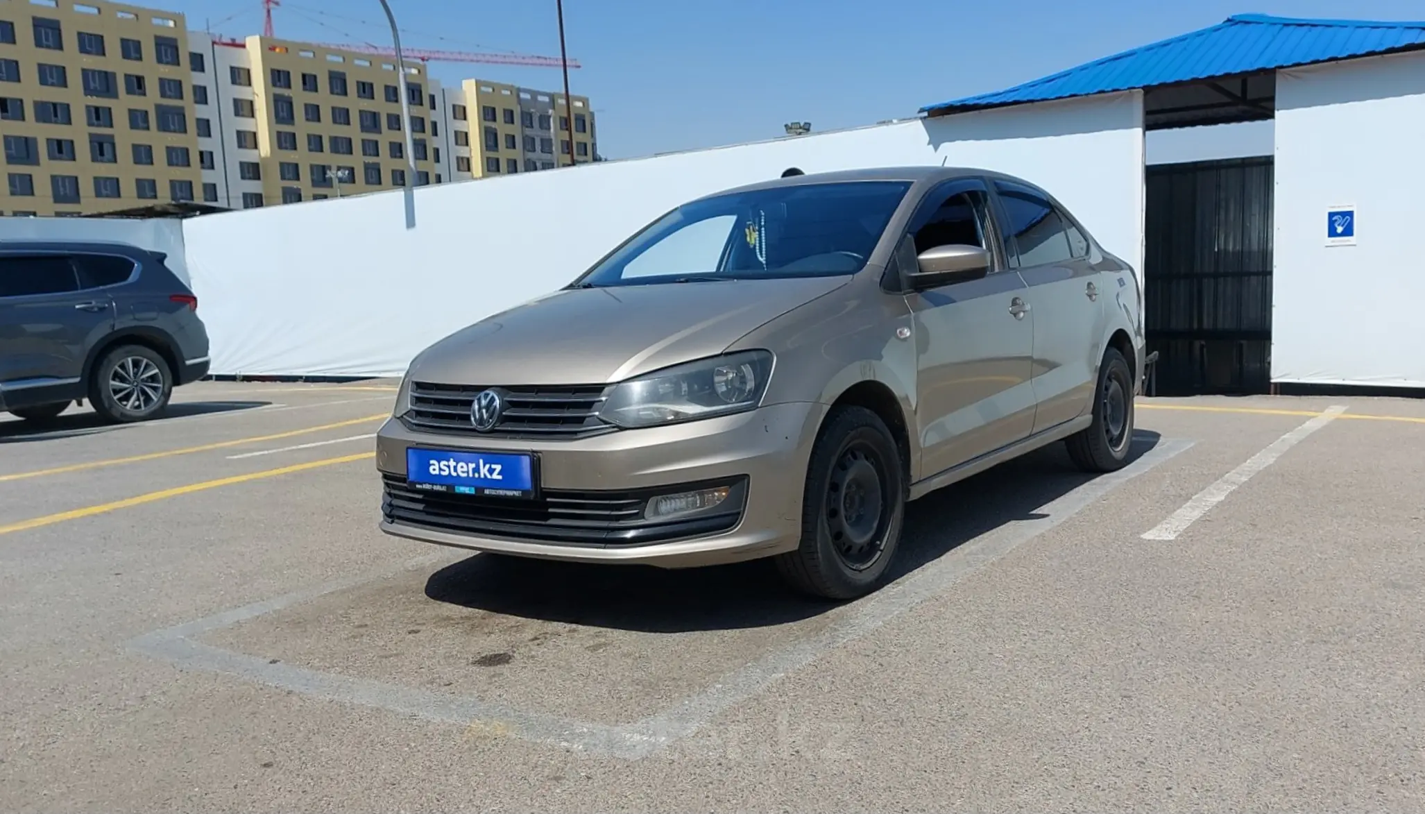 Volkswagen Polo 2015