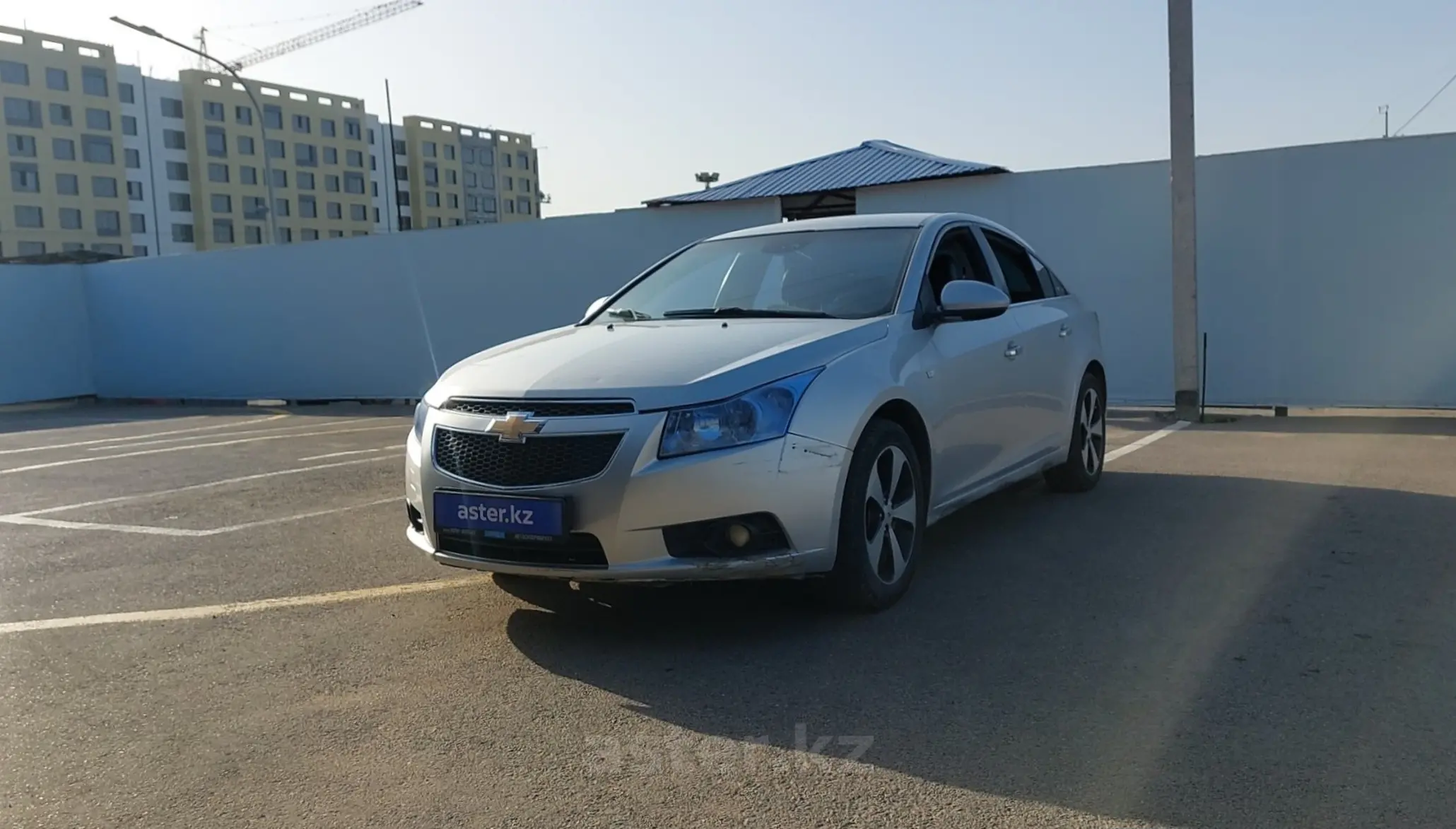 Chevrolet Cruze 2012