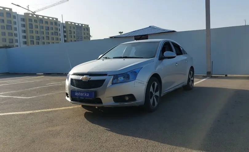 Chevrolet Cruze 2012 года за 3 500 000 тг. в Алматы