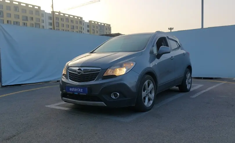 Opel Mokka 2014 года за 4 900 000 тг. в Алматы