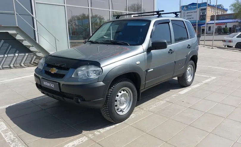Chevrolet Niva 2014 года за 2 700 000 тг. в Уральск