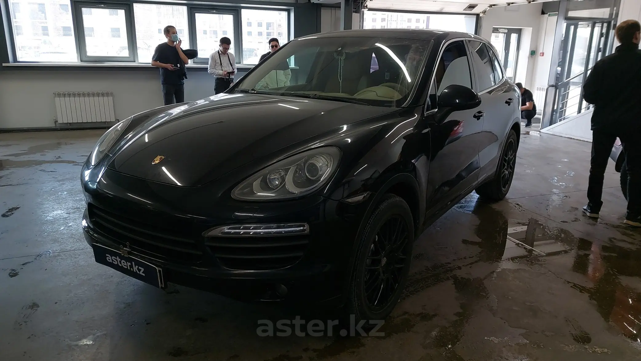 Porsche Cayenne 2010