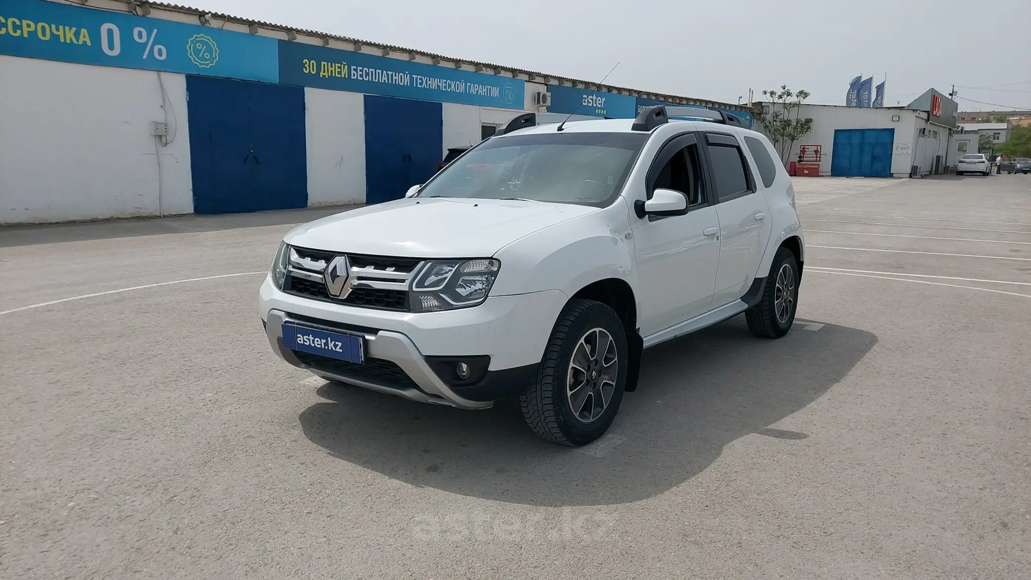 Renault Duster 2019