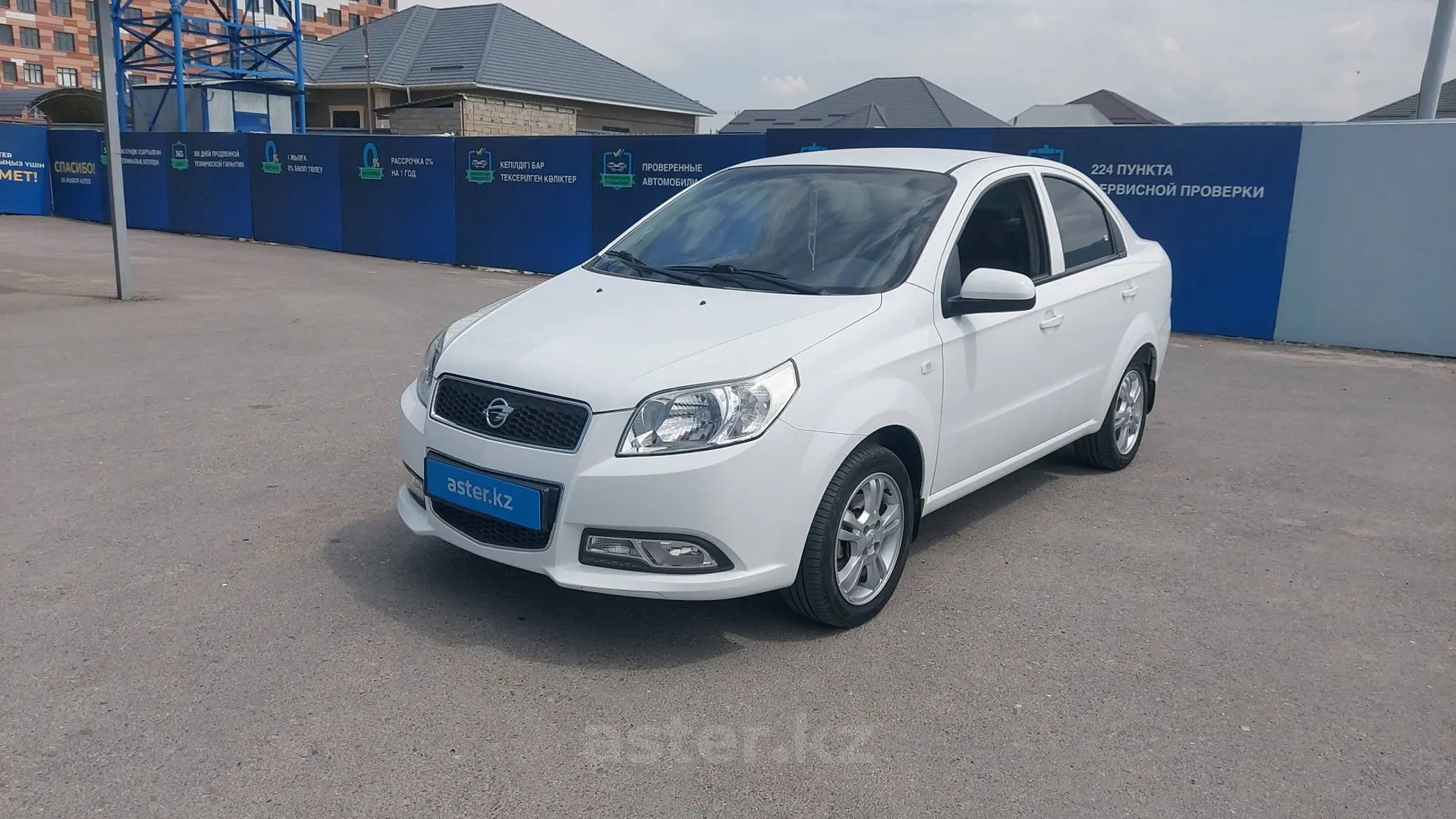 Ravon Nexia R3 2019