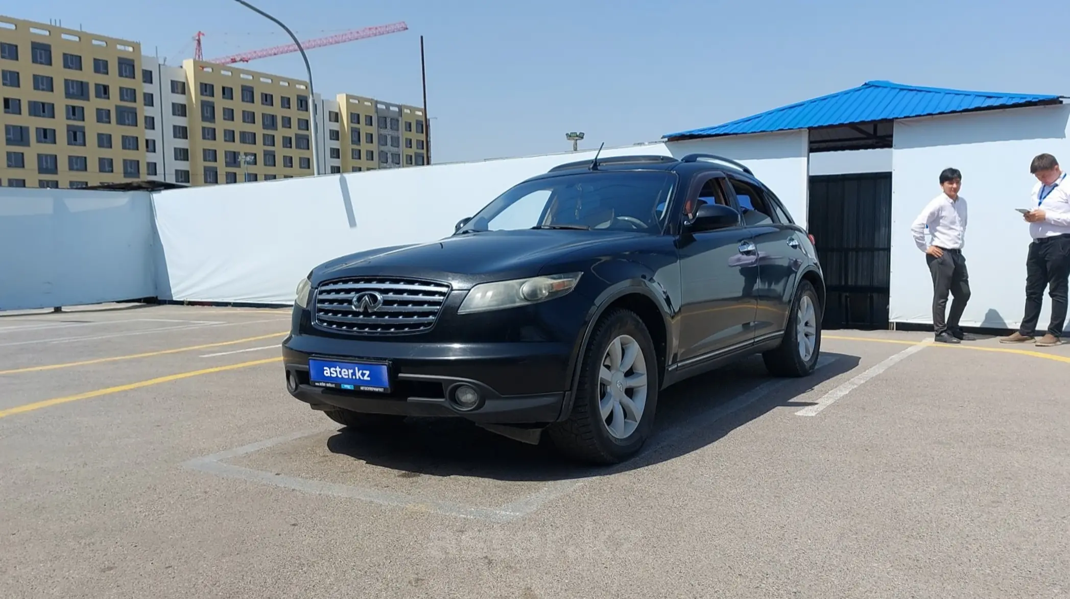 Infiniti FX 2004