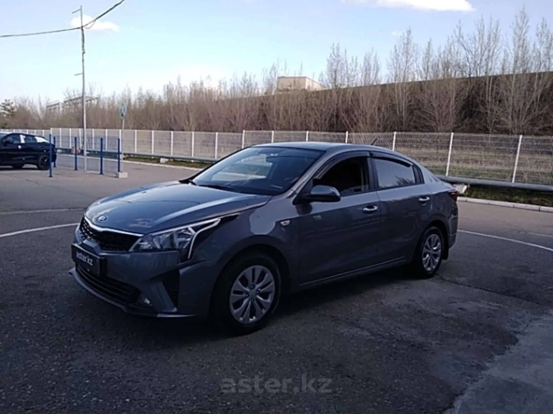 Kia Rio 2020