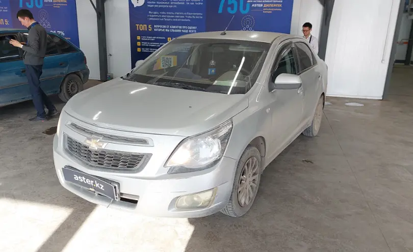 Chevrolet Cobalt 2014 года за 3 500 000 тг. в Астана