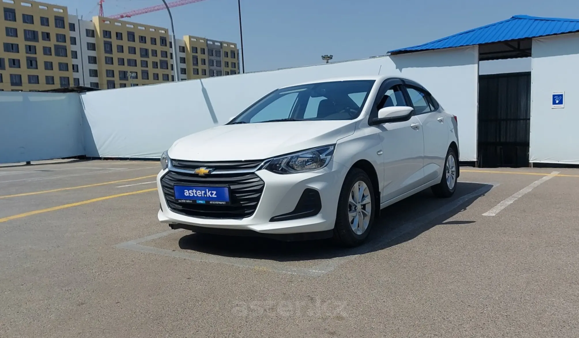 Chevrolet Onix 2022