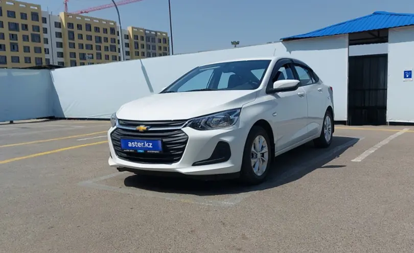 Chevrolet Onix 2022 года за 6 000 000 тг. в Алматы