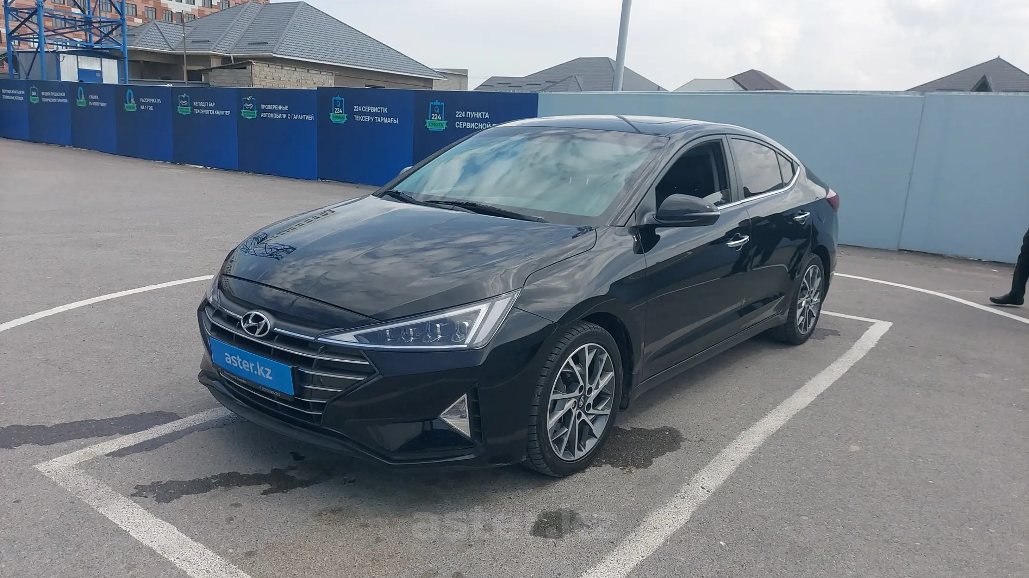 Hyundai Elantra 2019