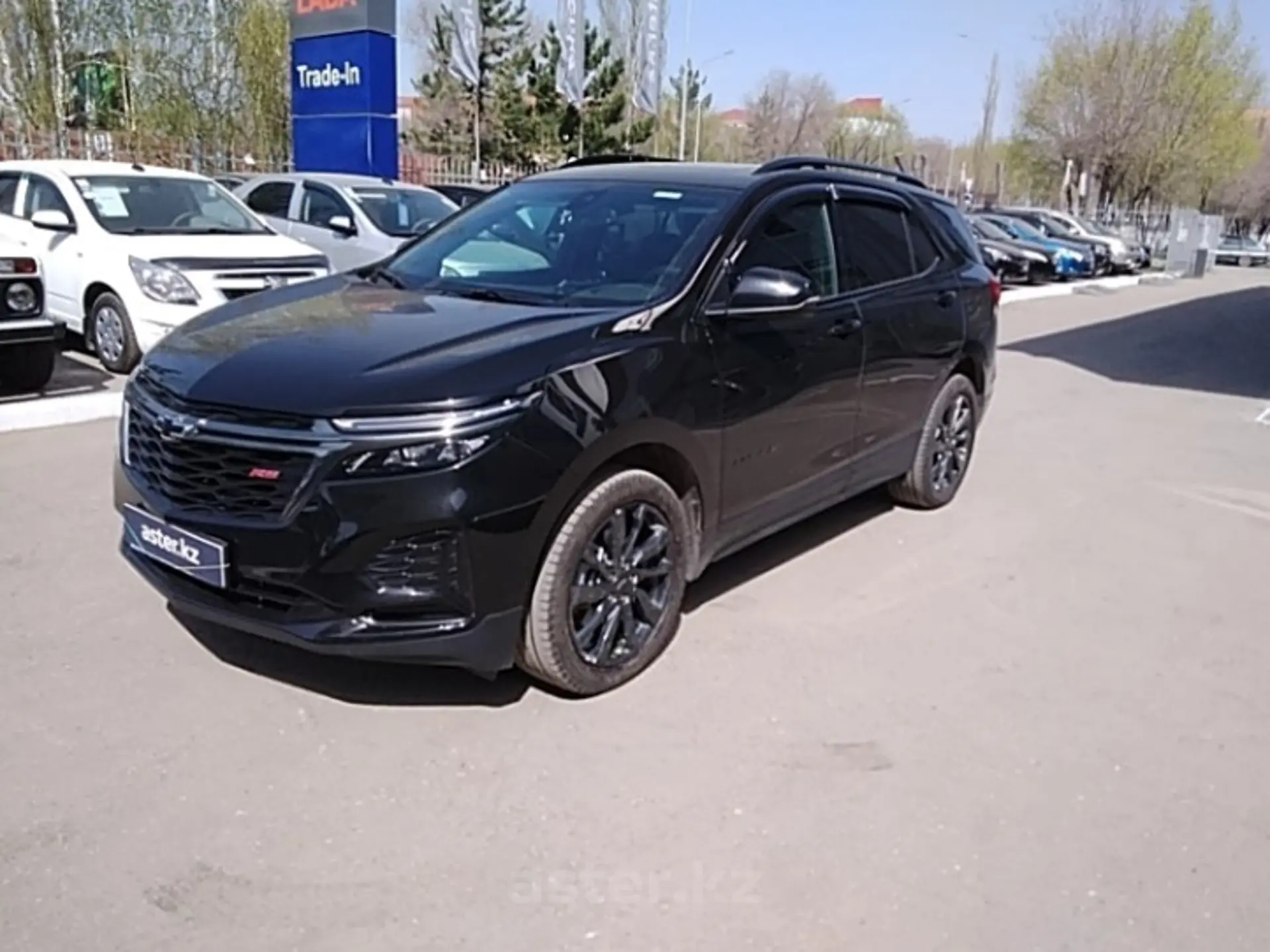 Chevrolet Equinox 2021