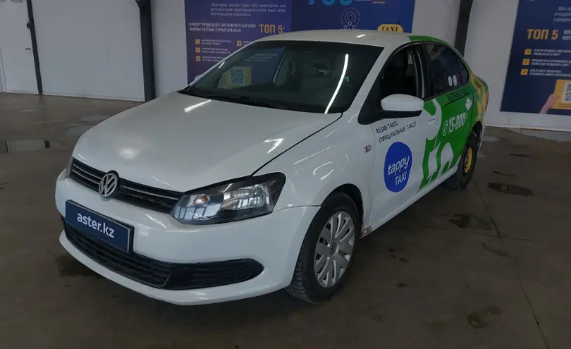 Volkswagen Polo 2014 года за 3 500 000 тг. в Астана